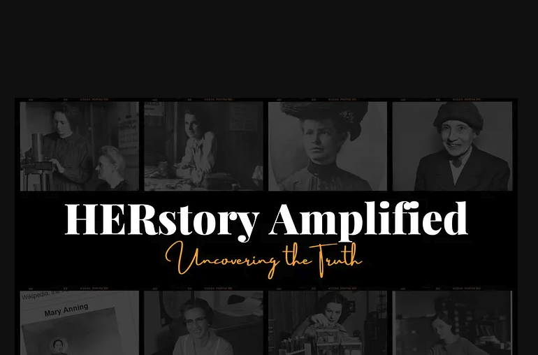 HERstory Amplified