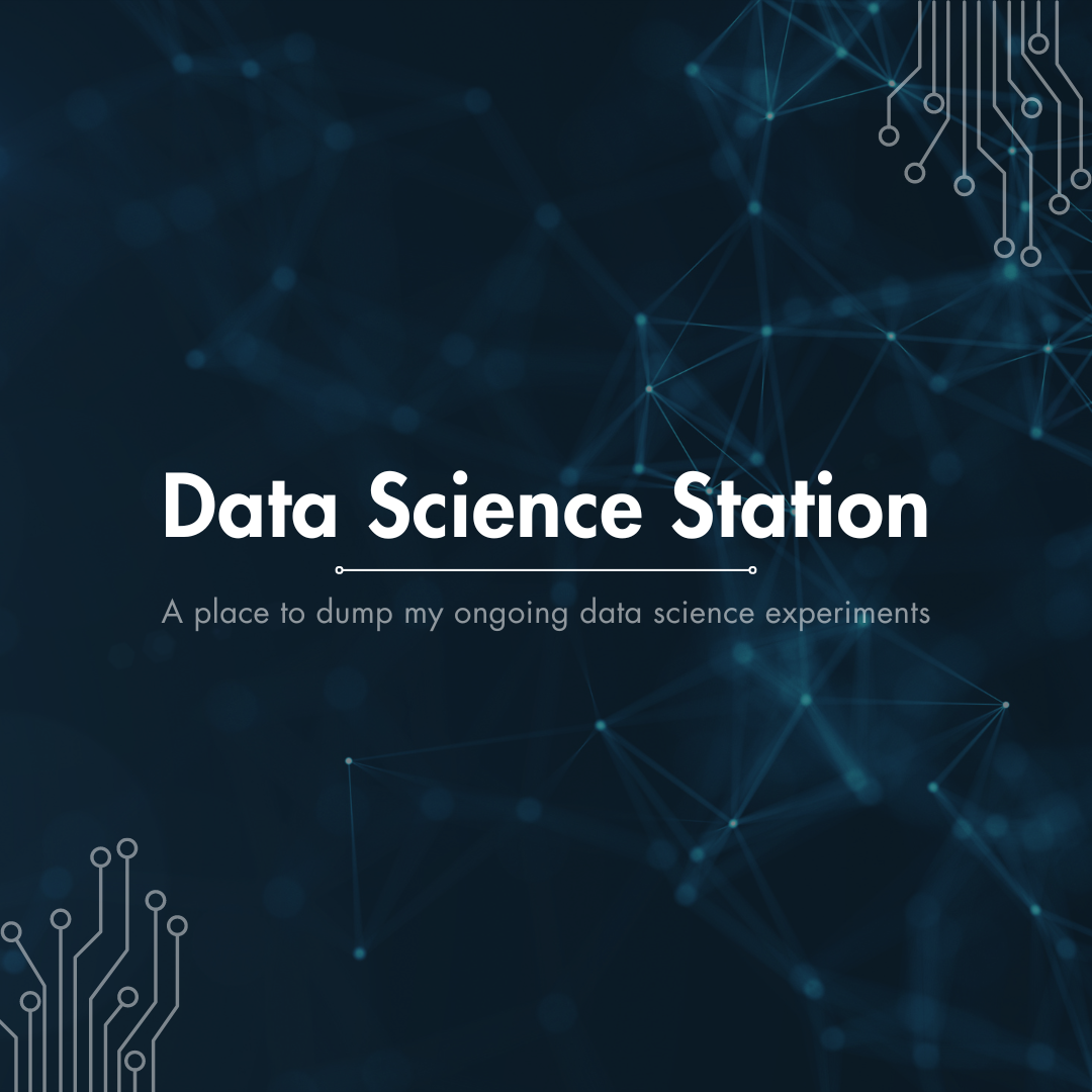 Data Science Station